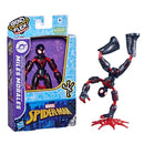 Spider-Man: Bend & Flex Miles Morales Action Figure