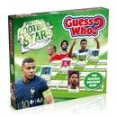 Guess Who World Football Stars Board Game