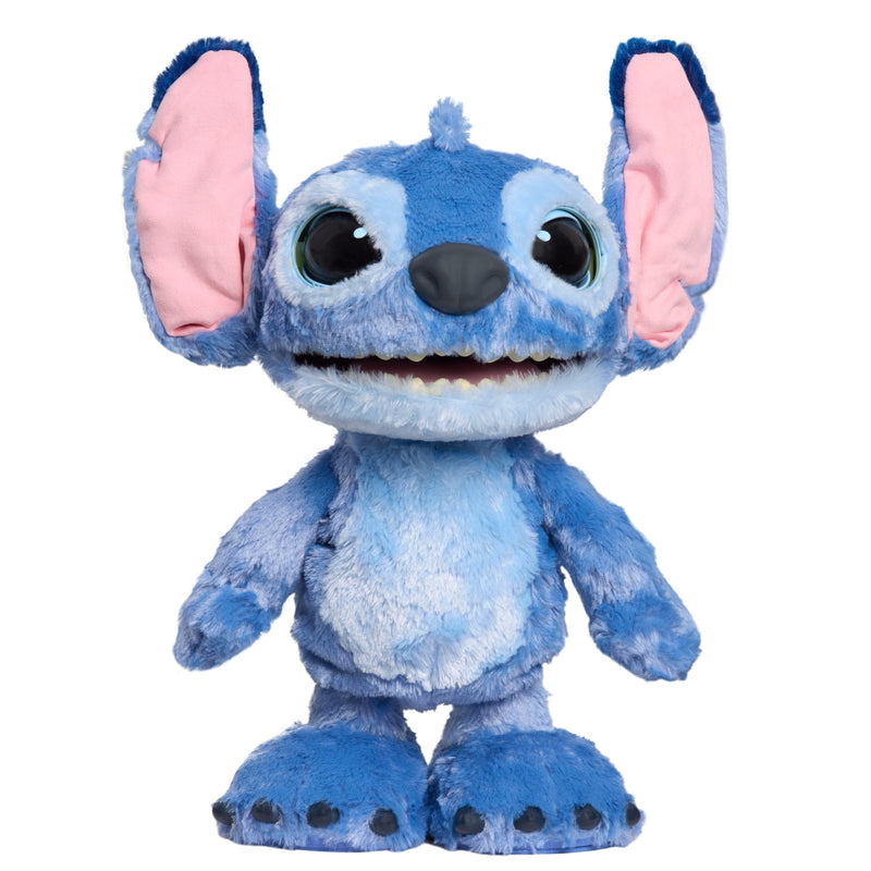 Disney Stitch Ultimate Interactive Plush