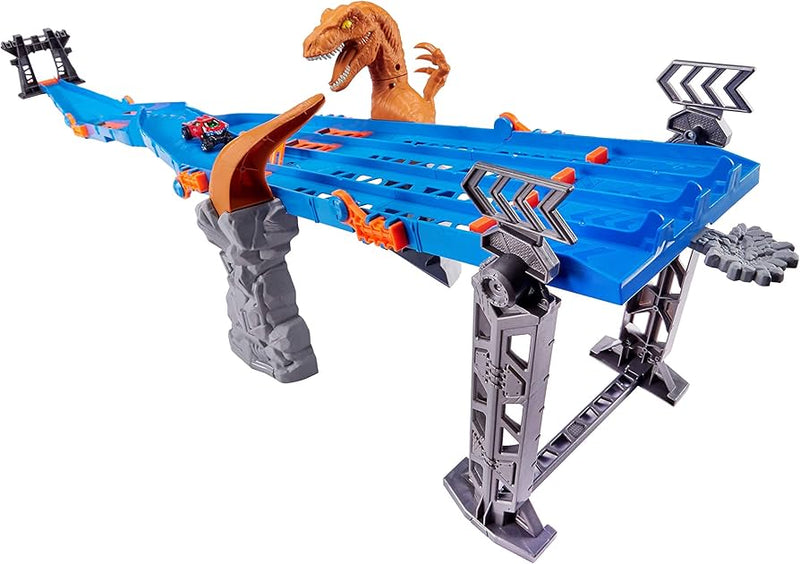 Zuru Metal Machines 4 Lane Raptor Attack