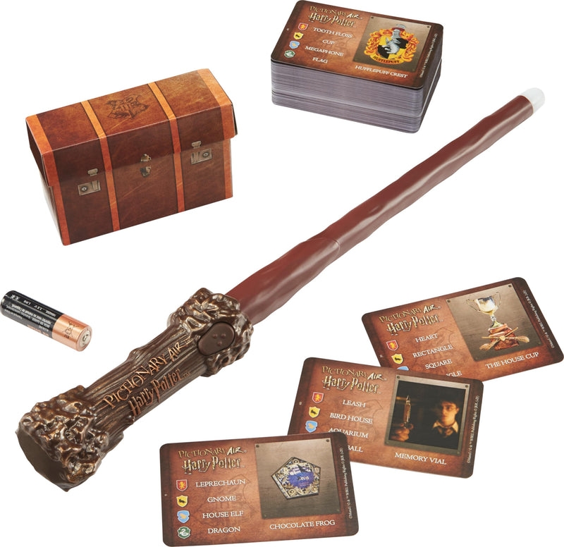 Pictionary Air Harry Potter Board Game