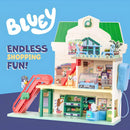 Bluey Supermarket Playset