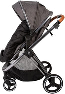 Red Kite: Junior Footmuff (Black)