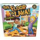 The Floor Is Lava Board Game