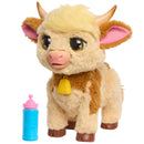 Fur Real Interactive Pet: Maggie The Feed & Follow Cow