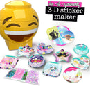 ILY Do It Yourself 3D Sticker Maker