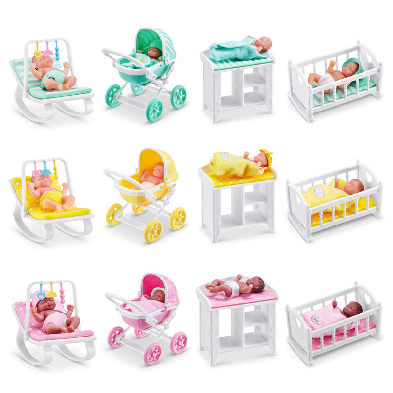 Zuru 5 Surprise My Mini Baby Mystery Capsule Series 1