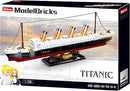 Sluban M38-B0835 Titanic Set 1/700 Scale