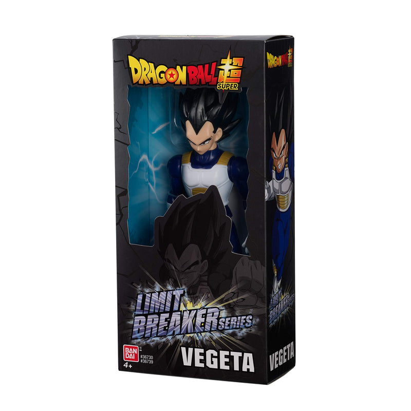 Dragon Ball Super Limit Breaker Series: Vegeta 12" Action Figure