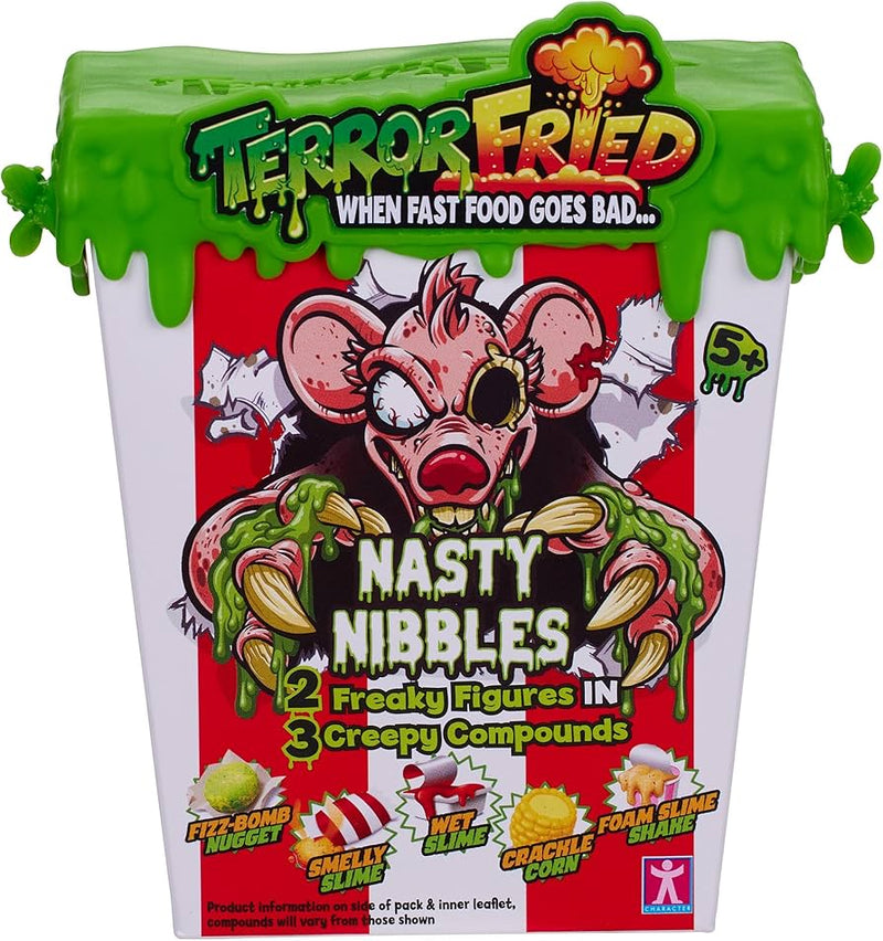 TerrorFried Nasty Nibbles