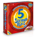 5 Second Rule Electronic Family Board Game