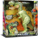 Primal Clash Furious T-Rex