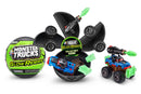 Zuru Monster Trucks Glow Riders Series 2 Mystery Capsule