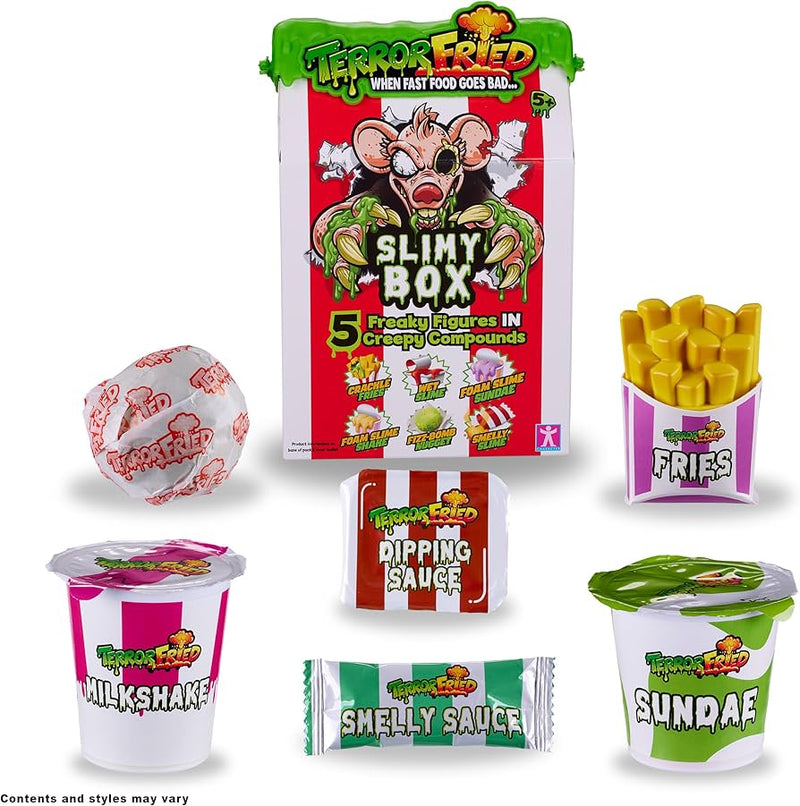 TerrorFried Slimy Box