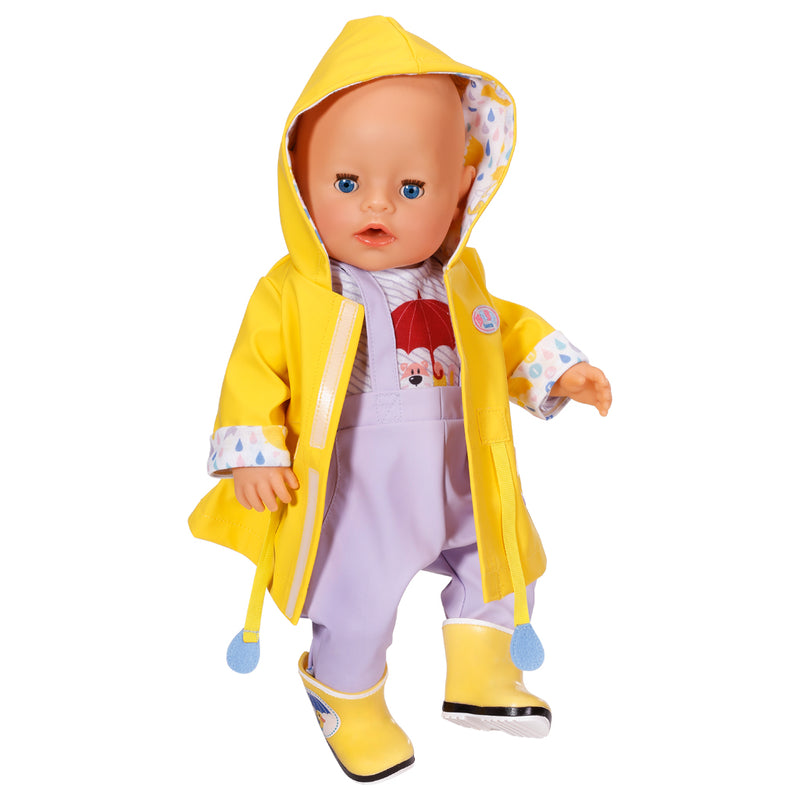 Baby Born - Deluxe Rain Set