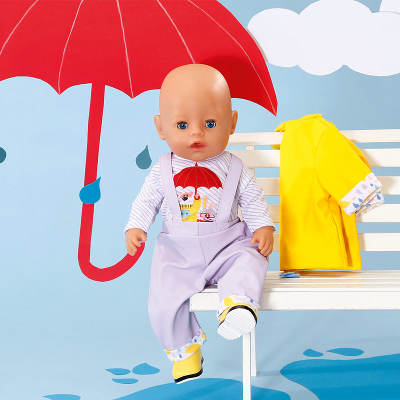 Baby Born - Deluxe Rain Set
