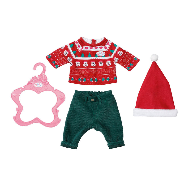Baby Born - Xmas Outfit