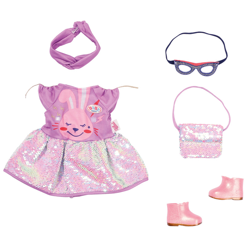 Baby Born - Deluxe Birthday Outfit