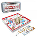 Monopoly Road Trip Board Game