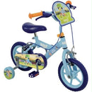 Bluey 12 Inch Kids Bike with Stabilisers