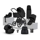 Silver Cross Cove 2 Eight Piece Travel System Bundle