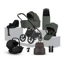 Silver Cross Cove 2 Eight Piece Travel System Bundle