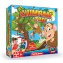 Chimpan Tree Board Game