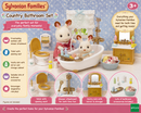 Sylvanian Families Country Bathroom Set