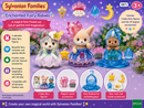 Sylvanian Families Enchanted Fairy Babies