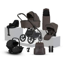 Silver Cross Cove 2 Eight Piece Travel System Bundle