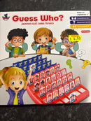 Guess Who Board Game