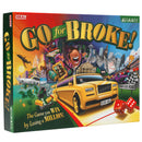 Go For Broke Board Game