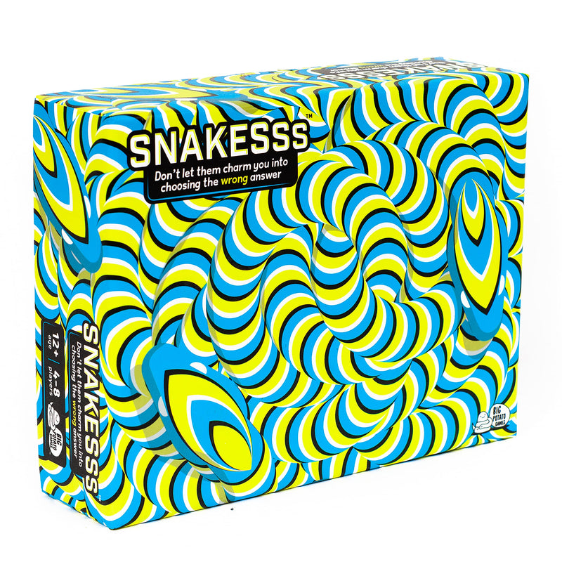 Snakesss Board Game