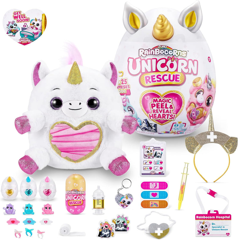 Zuru Rainbocorns Unicorn Rescue Surprise