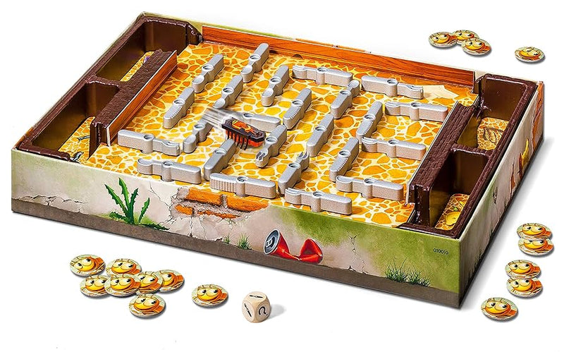 Bugs In The Kitchen Board Game