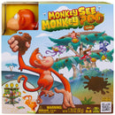 Monkey See Monkey Poo Board Game