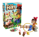 One Trick Pony Board Game