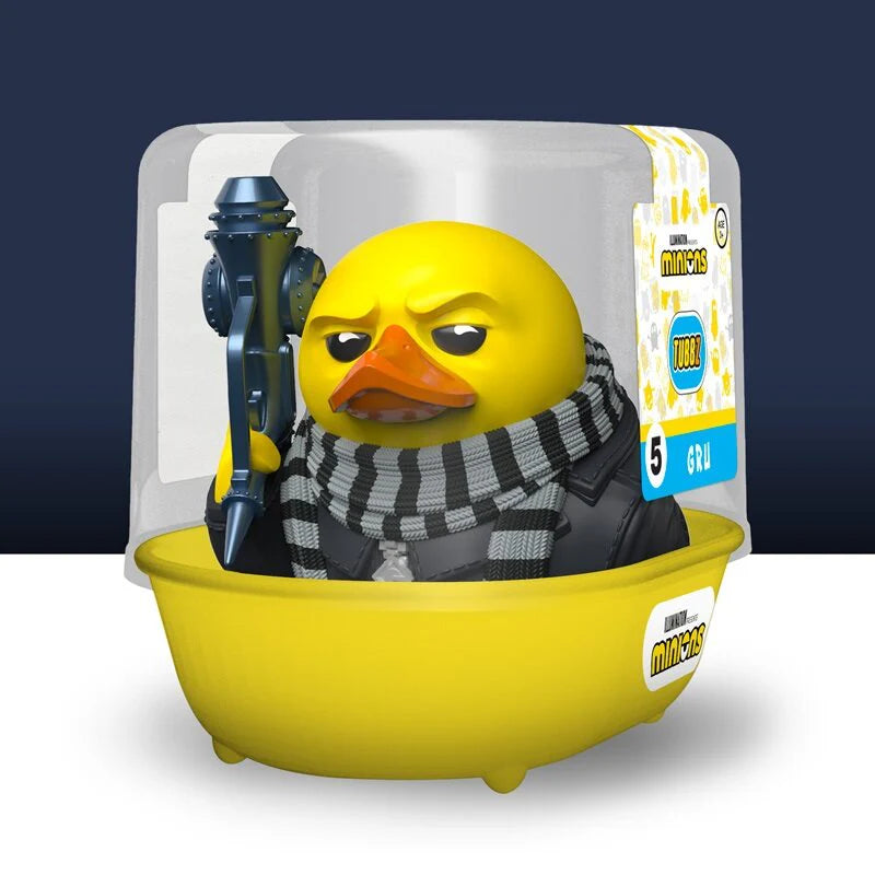 Tubbz Minions "Gru" 1st Edition Cosplaying Duck