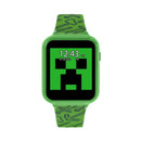 Minecraft Interactive Smart Watch