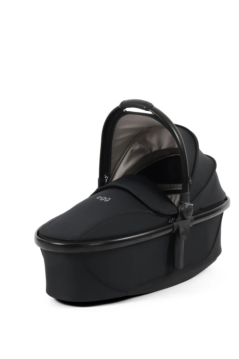 Egg 3 (8 Piece Bundle) Houndstooth Black With Maxi Cosi Pebble 360 Pro