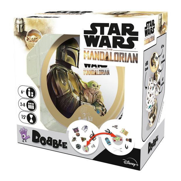 Dobble: Star Wars Edition Board Game