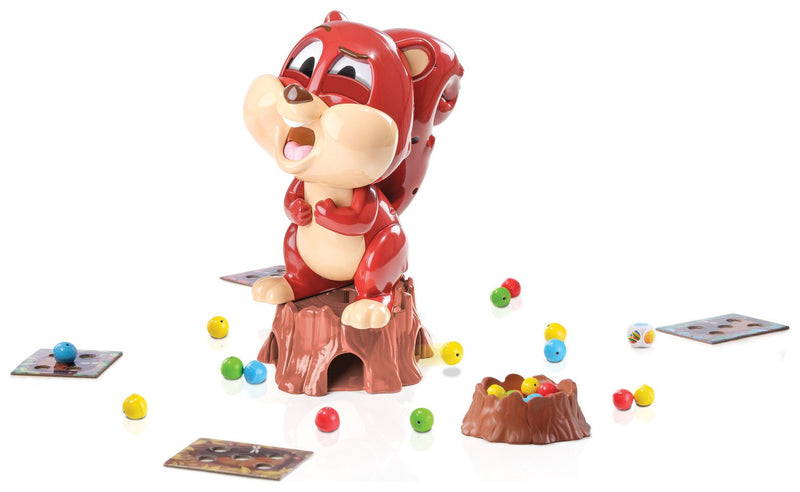 Chompin' Charlie Board Game