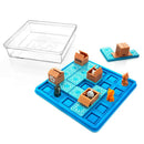 Cats & Boxes Puzzle Board Game