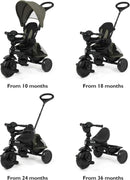 Zummi Buzz 4 in 1 Trike