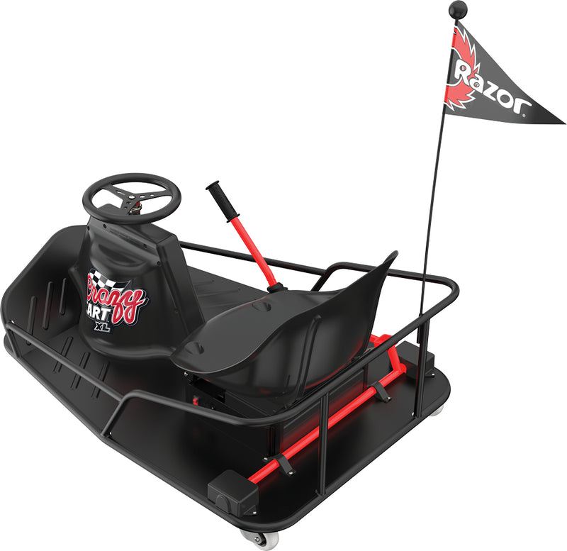 Razor Crazy Cart XL