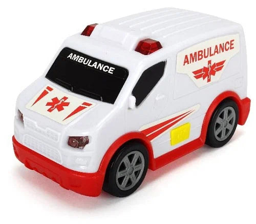 Dickie Toys: SOS Rescue Force Ambulance