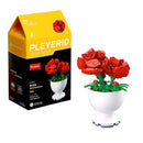 Sluban Pleyerid M38-B1077B Rose Set
