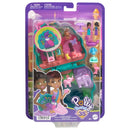Polly Pocket Peacock Garden