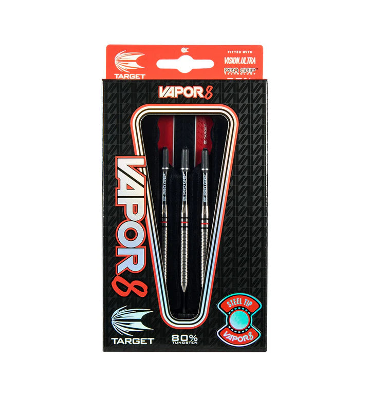 Target Vapor 8 80% Tungsten Darts (26g)