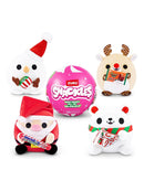 Zuru Mini Brands Snackles Christmas Edition Mystery Capsule